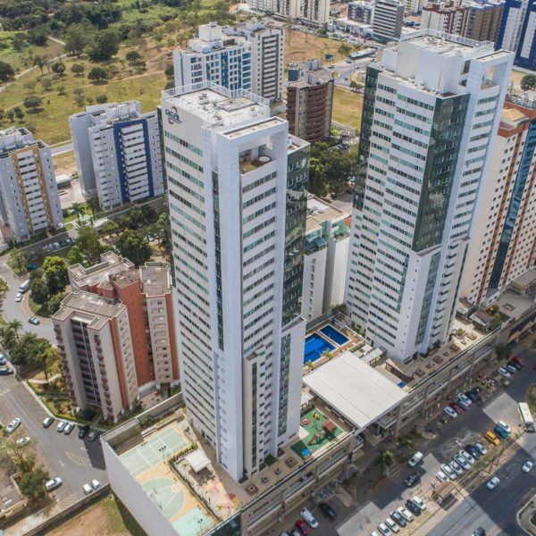 Residencial Real Celebration – Águas Claras - Real Engenharia