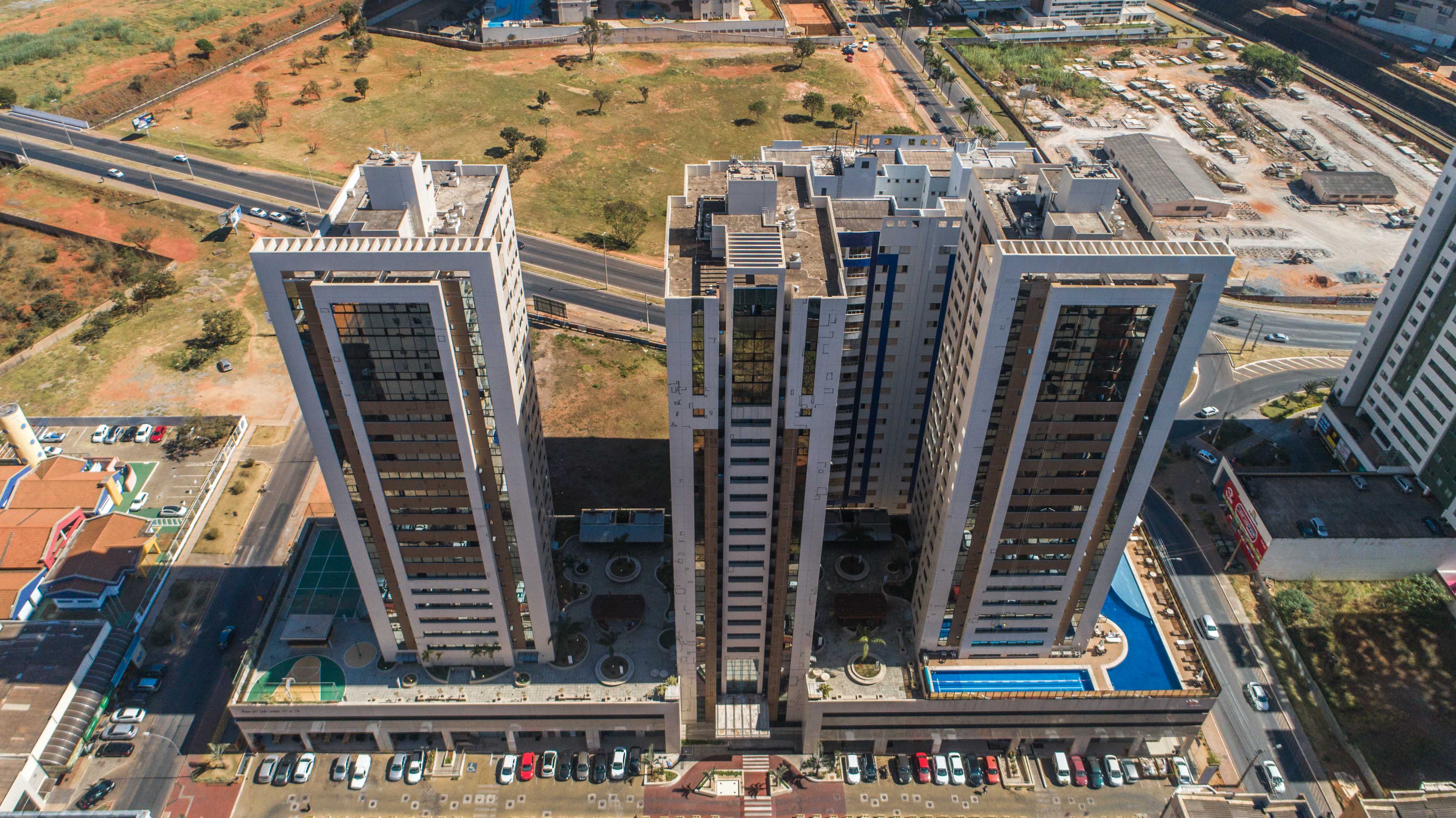 Residencial Real Celebration – Águas Claras - Real Engenharia